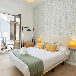 Apartment Luna Palacio Dorita, Granada
