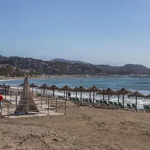 Estudio Malagueta, Muelle Uno Views Málaga