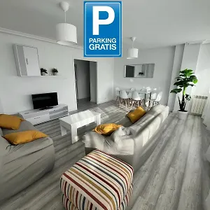 Apartamento H&h Azucena, Parking Gratis, Granada