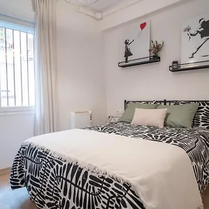 Apartamento En El Corazon De - Cochera, Granada