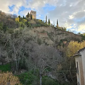 Apartamento Casa Ruan Albaicin, Bernardas, Granada