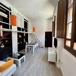Apartamento Romanilla Loft, Granada