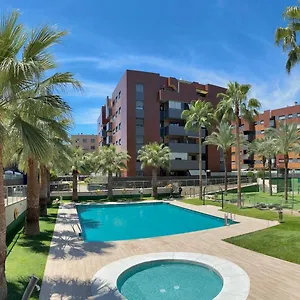 Apartamento Forum - Ciencias, Granada