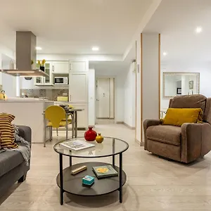 Apartamento Luxury Solarillo De Gracia, Granada